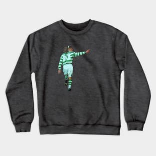 Henrik Larsson Crewneck Sweatshirt